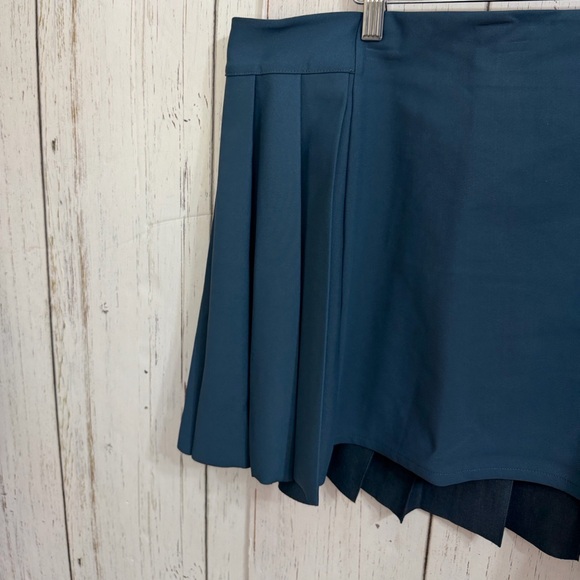 NWT Nike x Yoon Skirt in Navy Blue - Picture 7 of 16